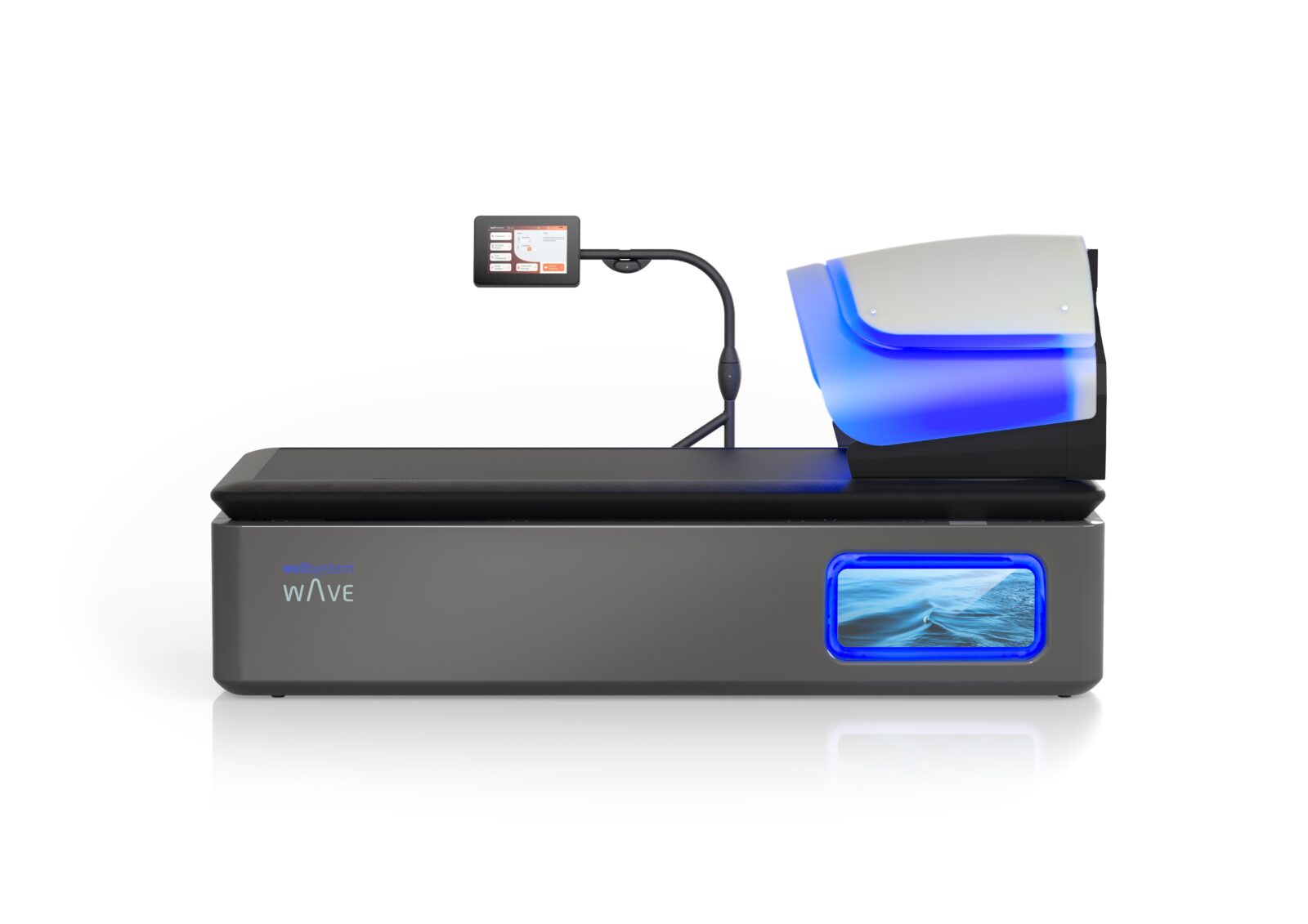 Wellsystem Wave_Touch Spa_Complete