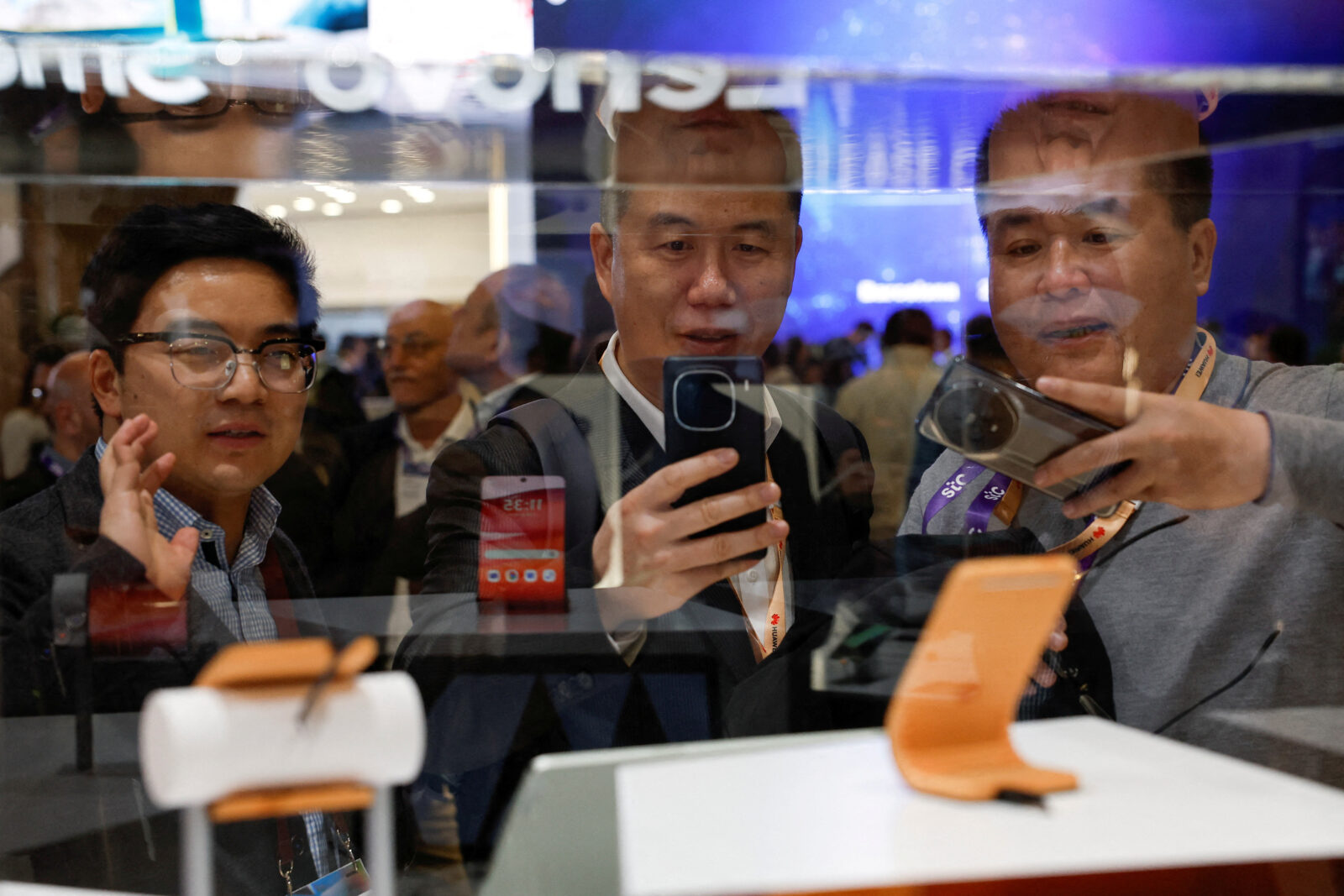 2024 Mobile World Congress in Barcelona