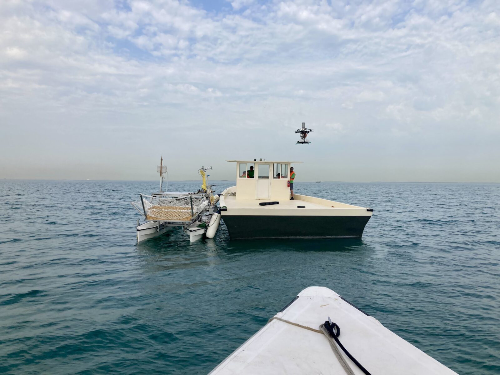 Besposadni brod i bespilotna letjelica