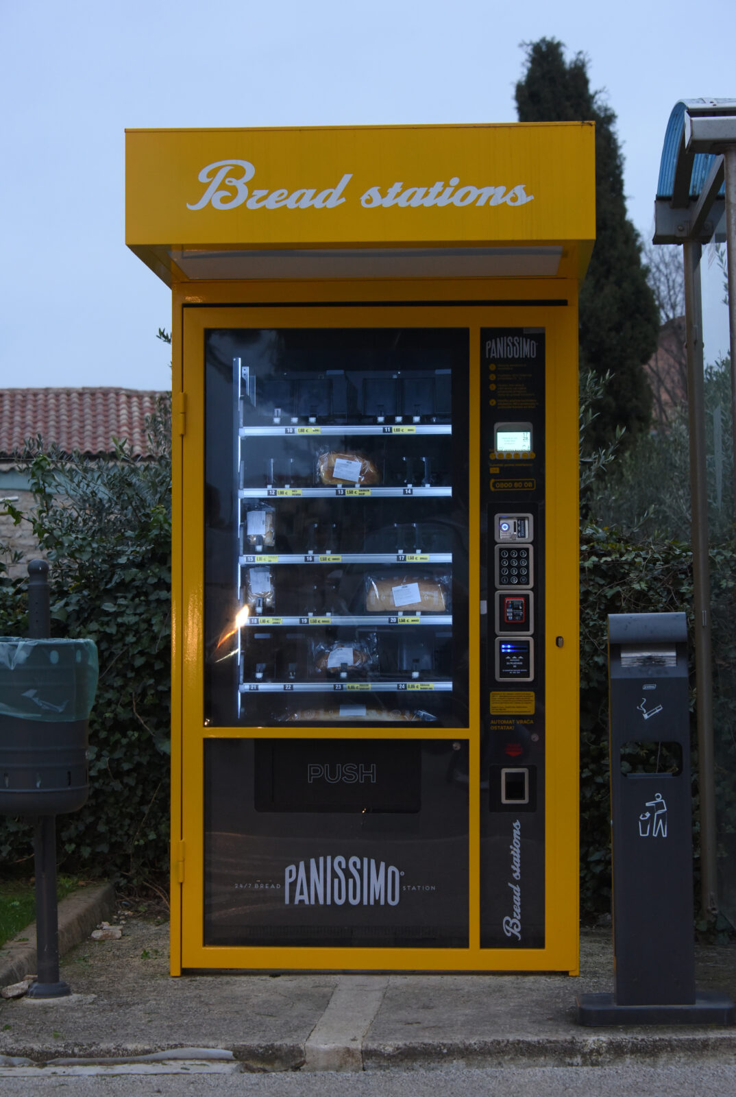 Banjole: Kruhomatom protiv zabrane rada nedjeljom