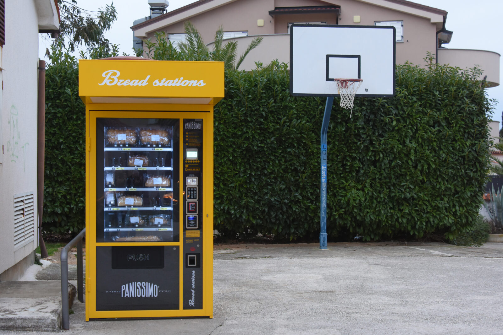 Banjole: Kruhomatom protiv zabrane rada nedjeljom