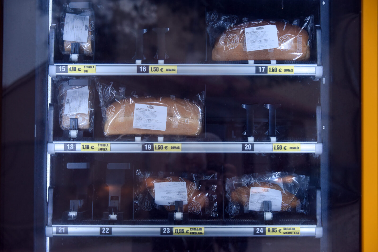 Banjole: Kruhomatom protiv zabrane rada nedjeljom