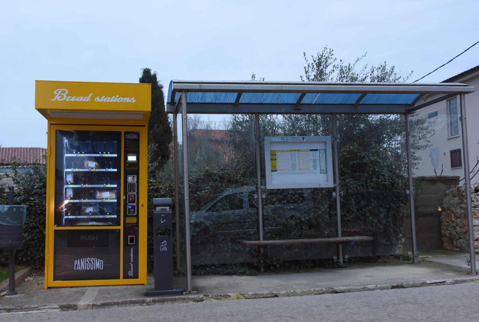 Banjole: Kruhomatom protiv zabrane rada nedjeljom