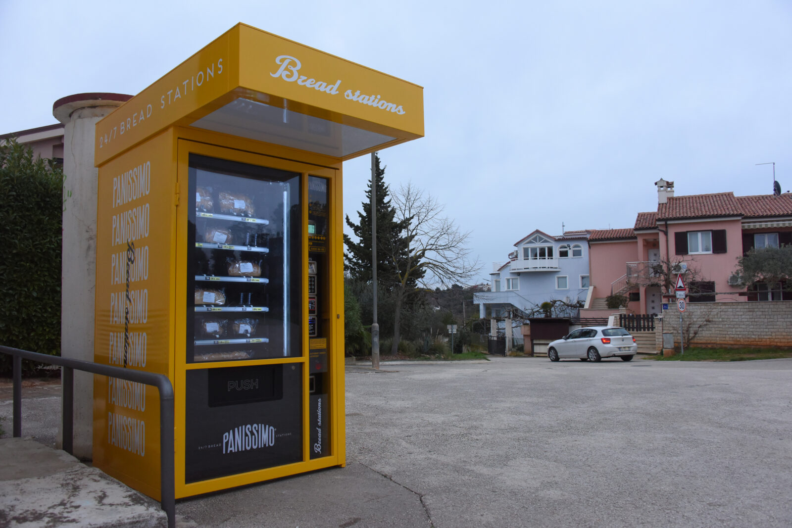 Banjole: Kruhomatom protiv zabrane rada nedjeljom