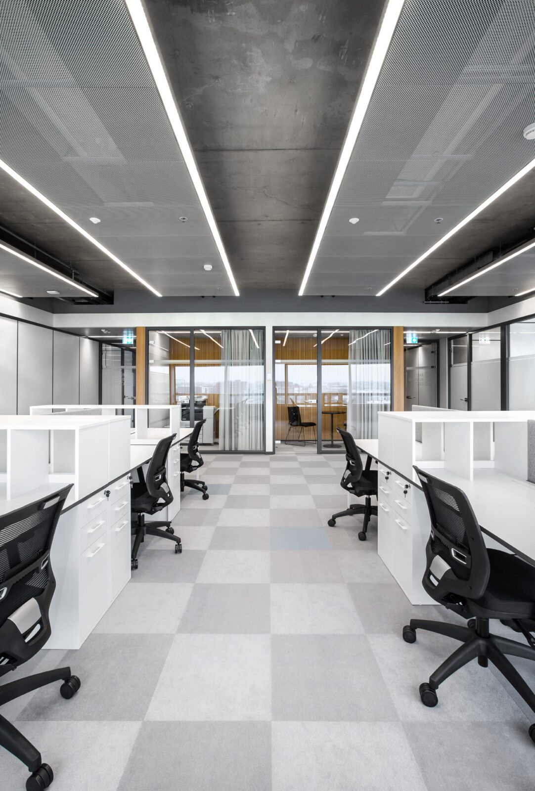 Regus Quadrum 4990 Vilnius Lithuania Office - Konstitucijos Avenue 21A