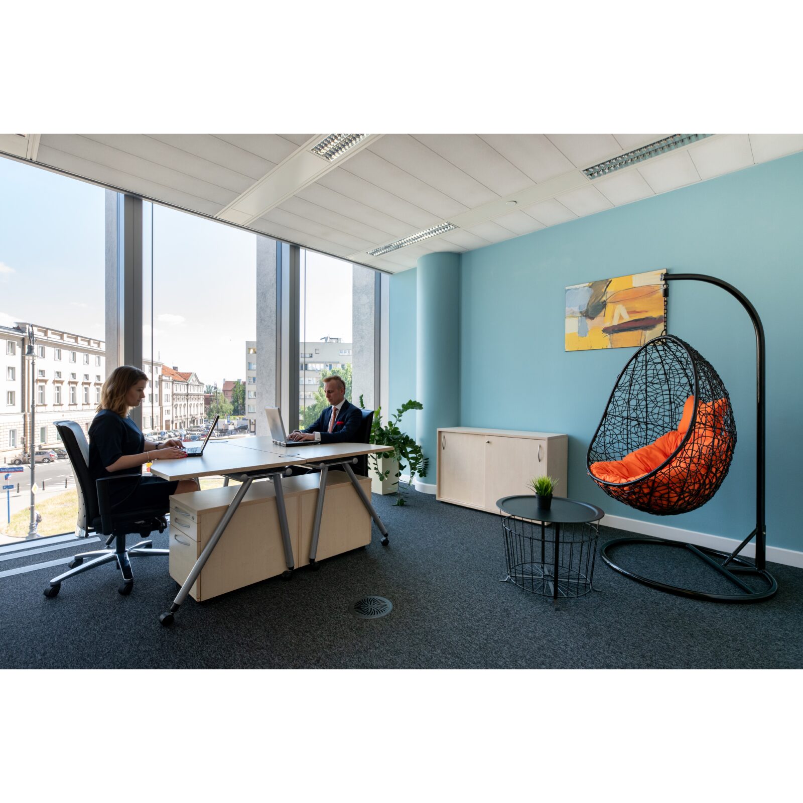 Regus Warsaw Metropolitan 667 Office - The Metropolitan