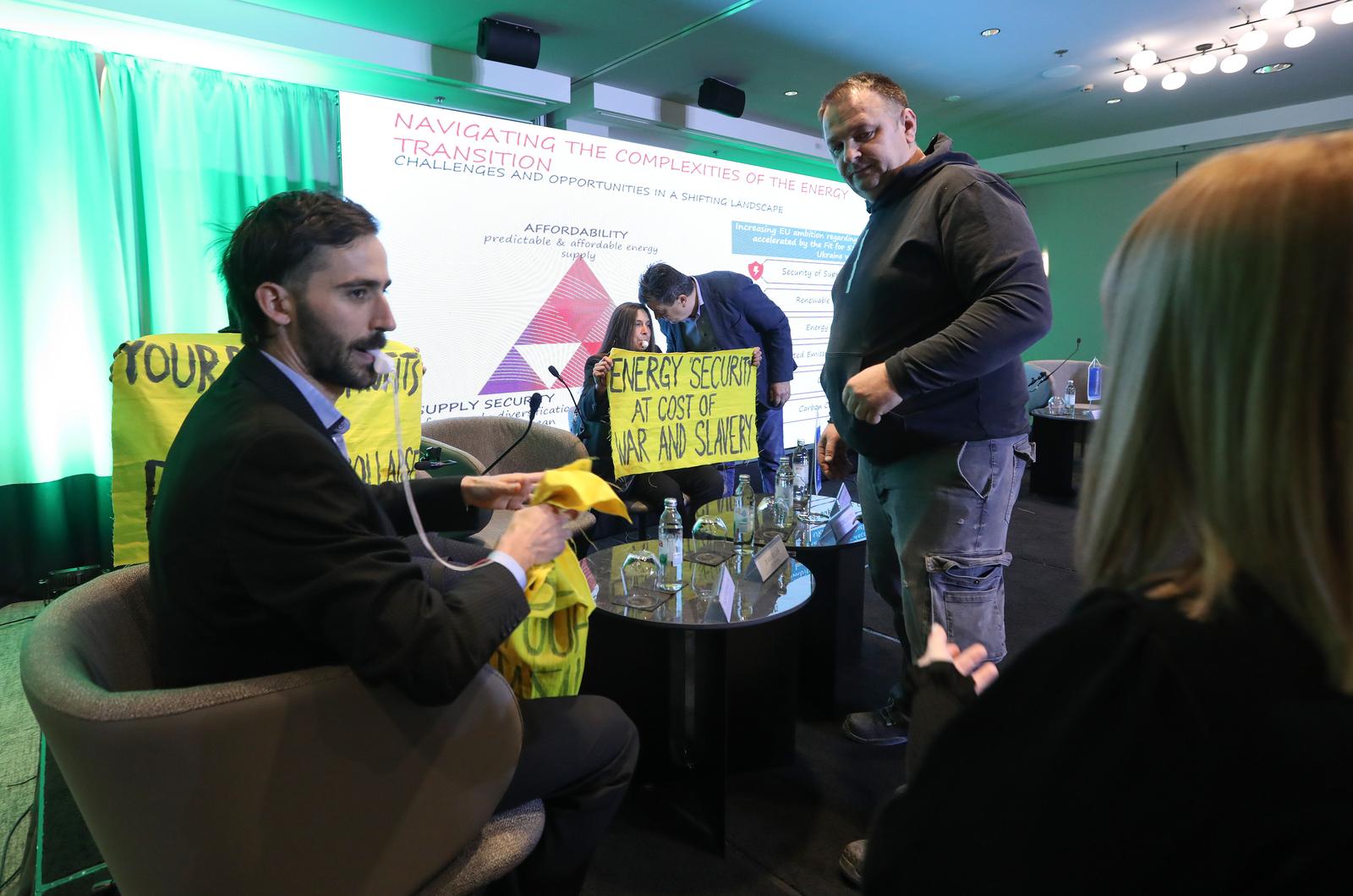 Zagreb: Održana je prva ovogodišnja eneregetska konferencija 