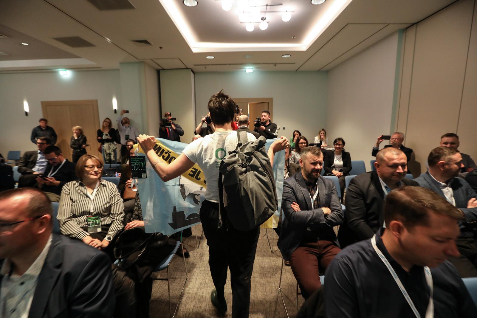 Zagreb: Održana je prva ovogodišnja eneregetska konferencija 