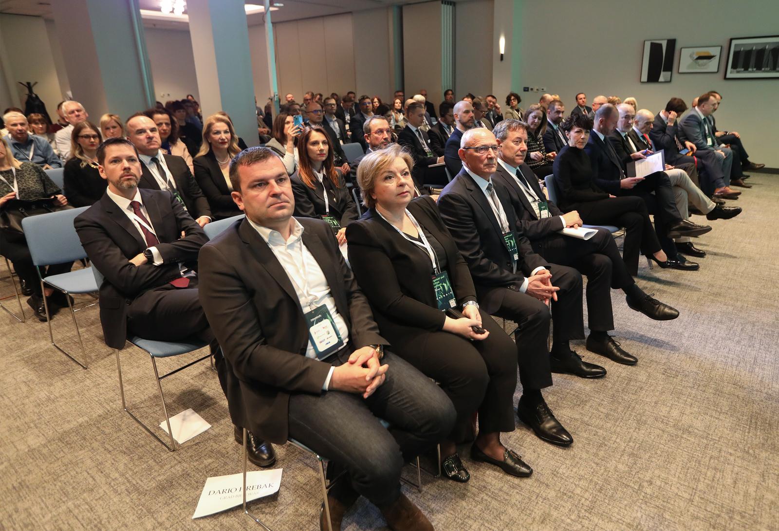 Zagreb: Održana je prva ovogodišnja eneregetska konferencija 