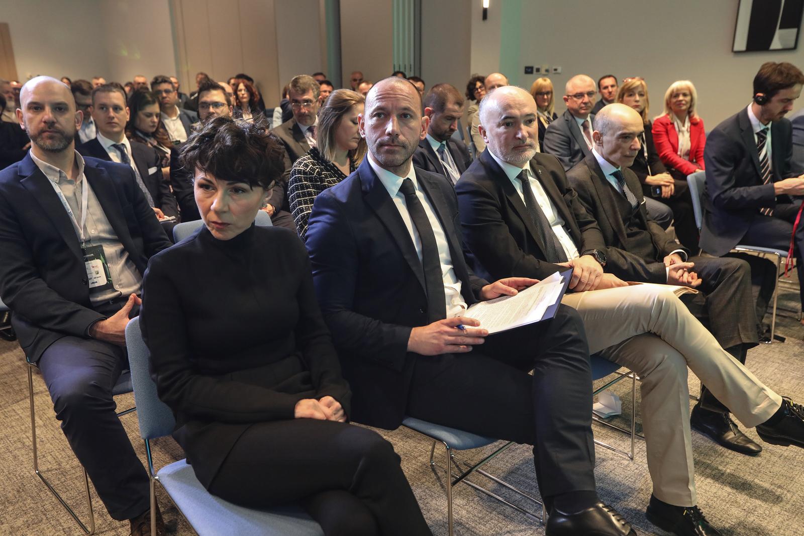 Zagreb: Održana je prva ovogodišnja eneregetska konferencija 