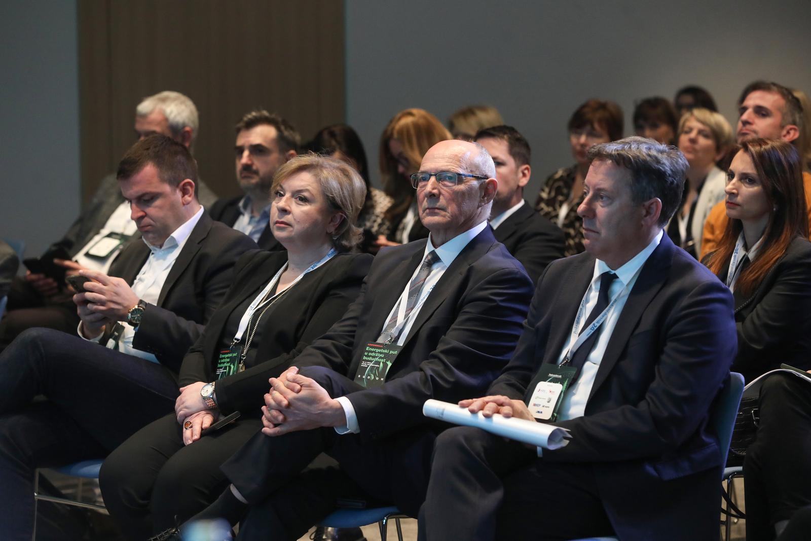 Zagreb: Održana je prva ovogodišnja energetska konferencija 
