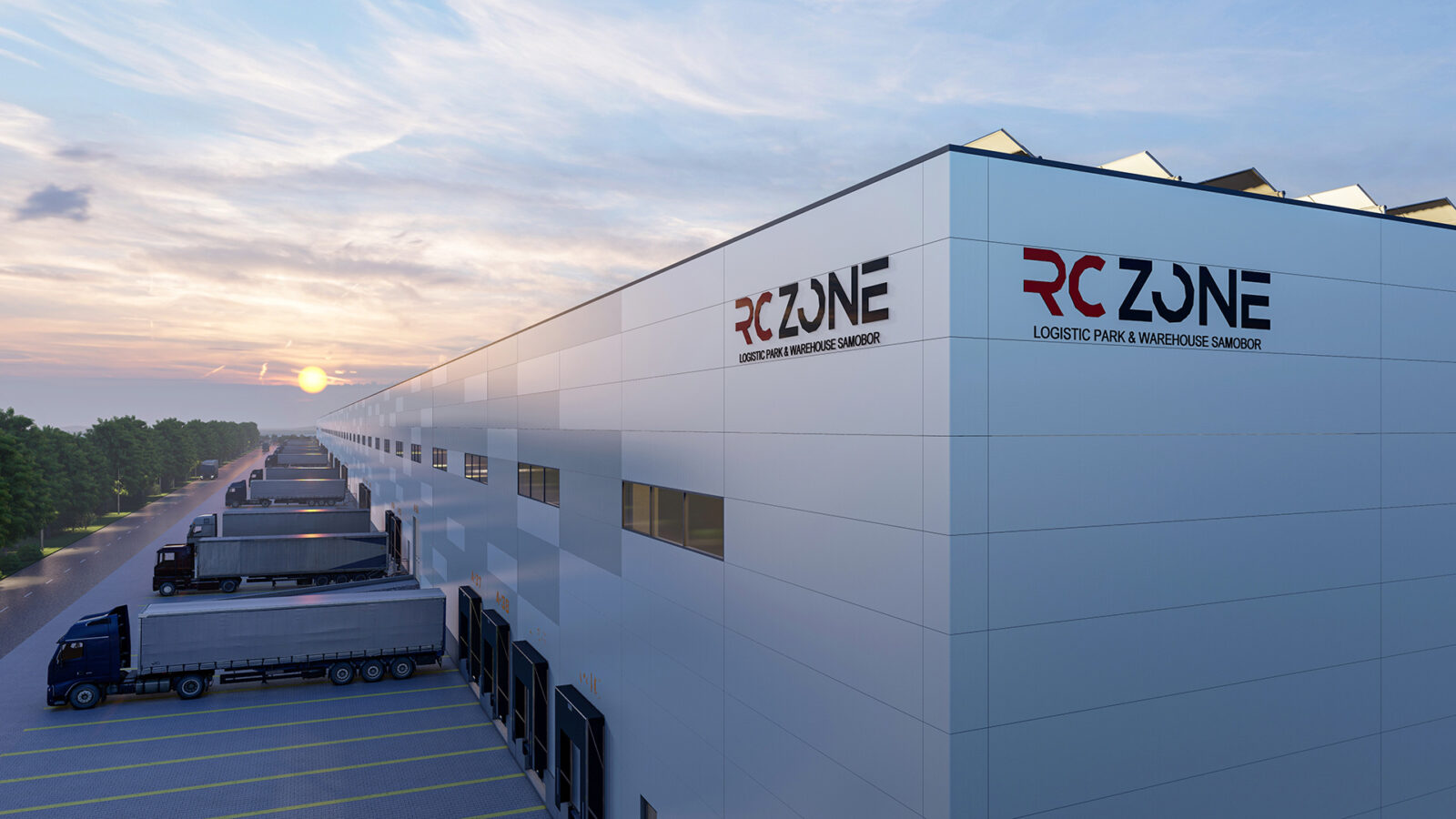 RC Zone Samobor logisticki centar 1