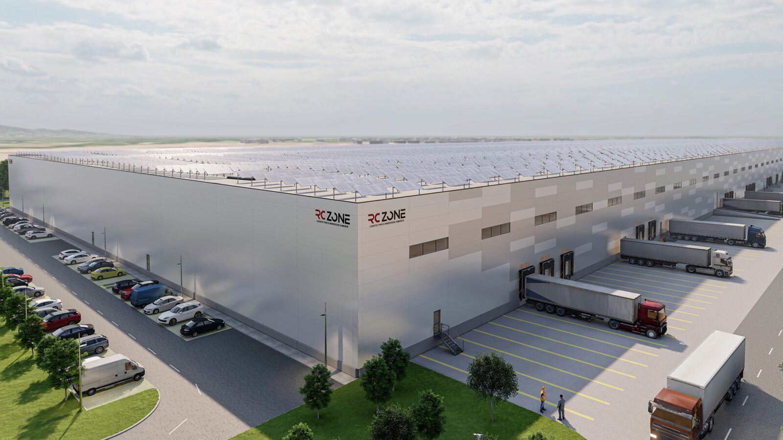 RC Zone Samobor logisticki centar 2