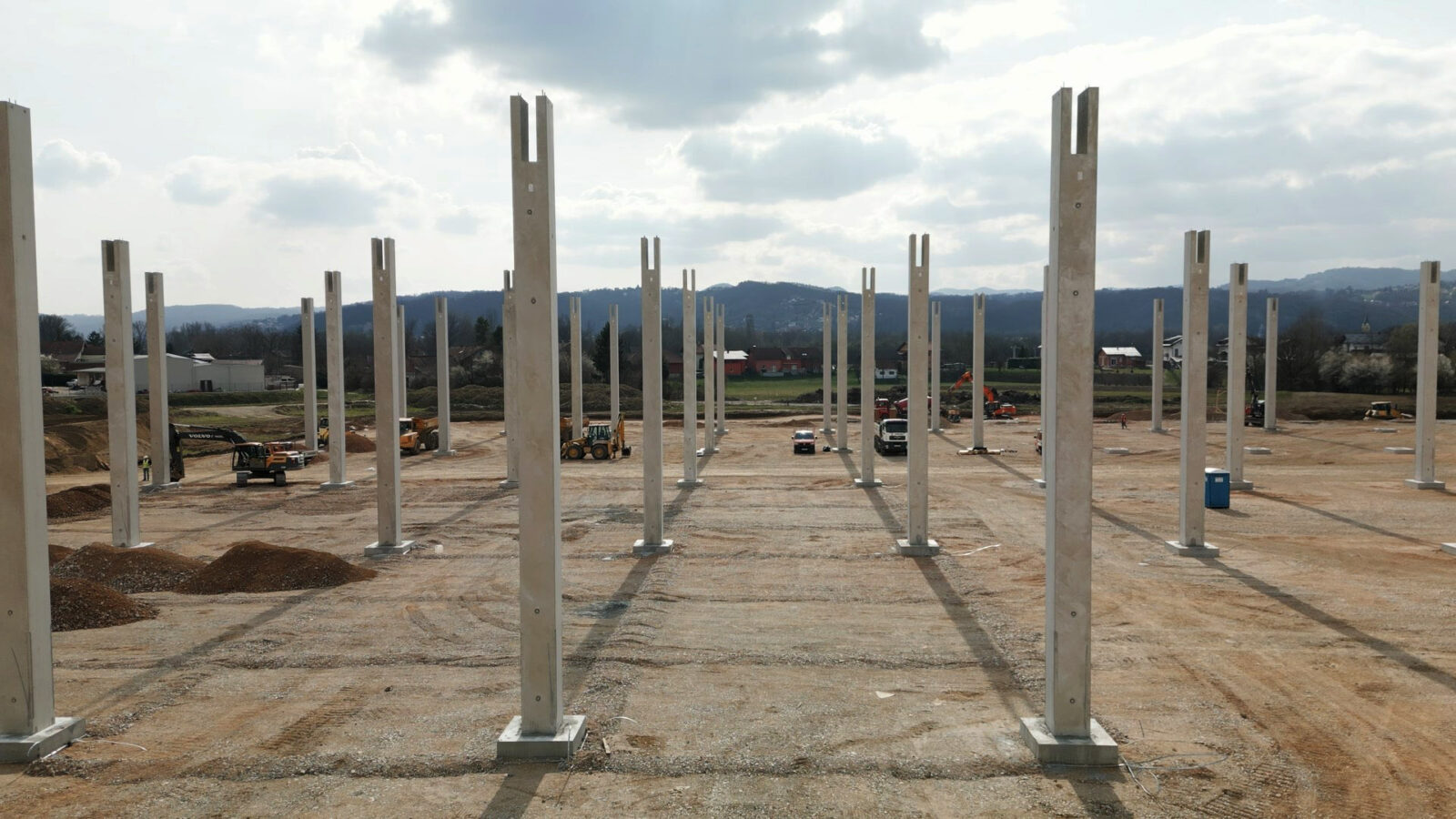 RC Zone Samobor_izgradnja 2