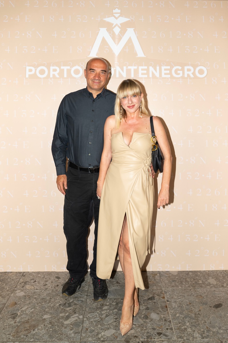 Porto Montenegro_Gordan i Vlatka Zoldoš