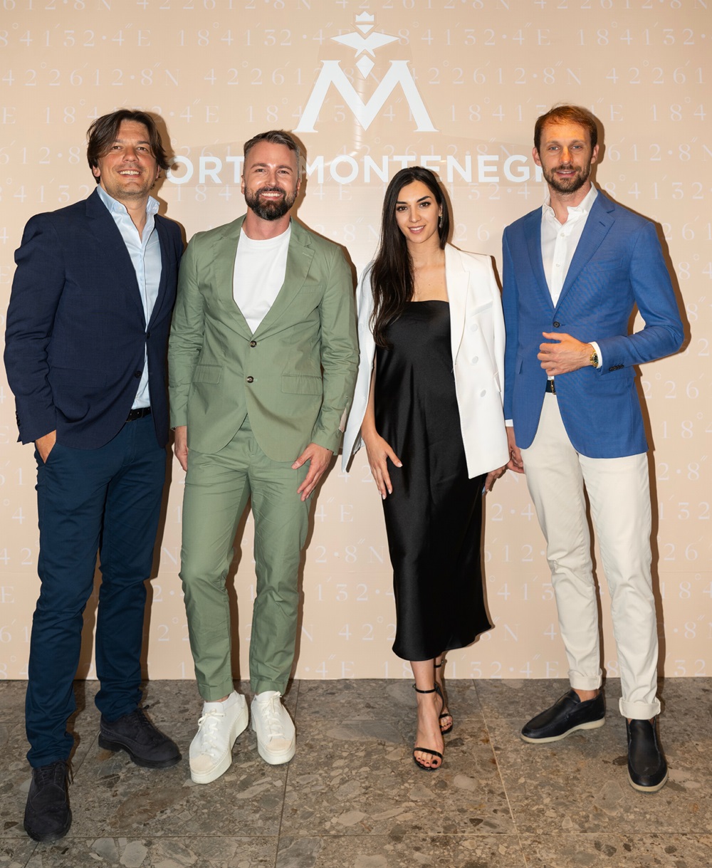 Porto Montenegro_Porto Montenegro tim