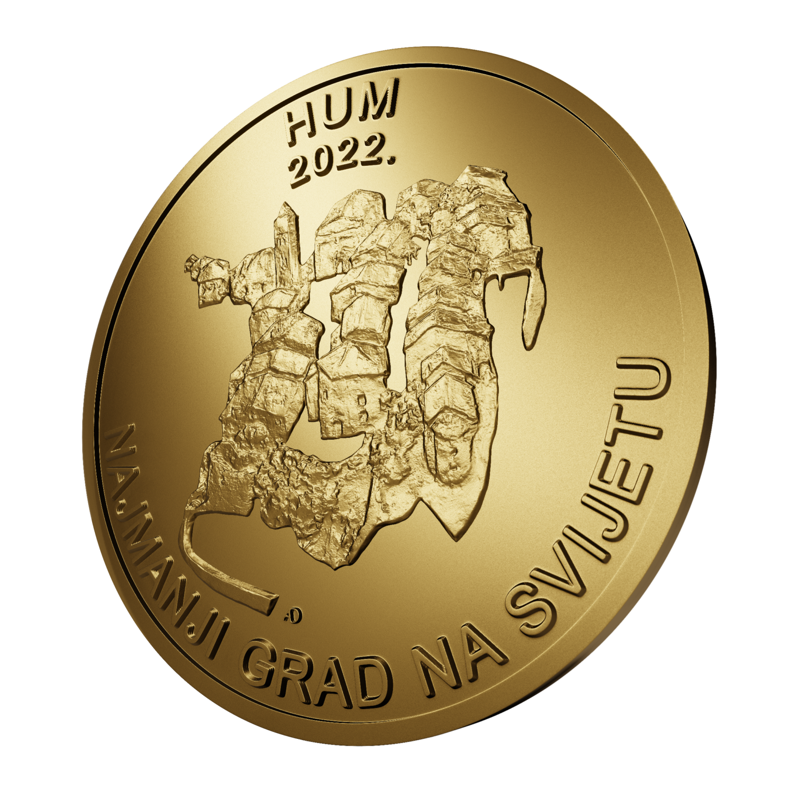 Hum lice perspektiva