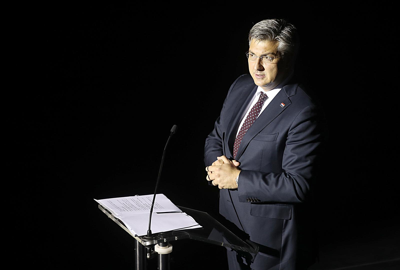 Zagreb: Mate Rimac predstavio projekt robotaksija 