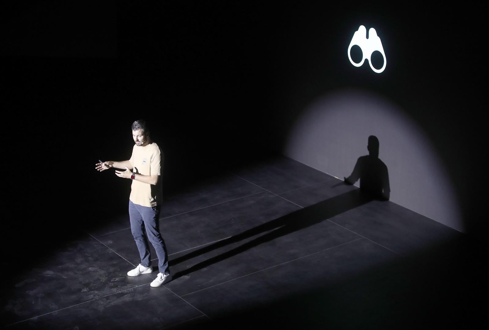 Zagreb: Mate Rimac predstavio projekt robotaksija 