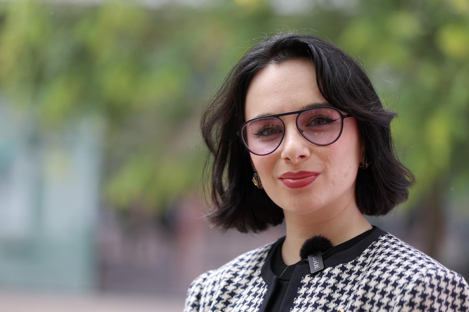 Zagreb: Konferencija za medije Gen Z liste predvođene Ninom Skočak za izbore za Europski parlament