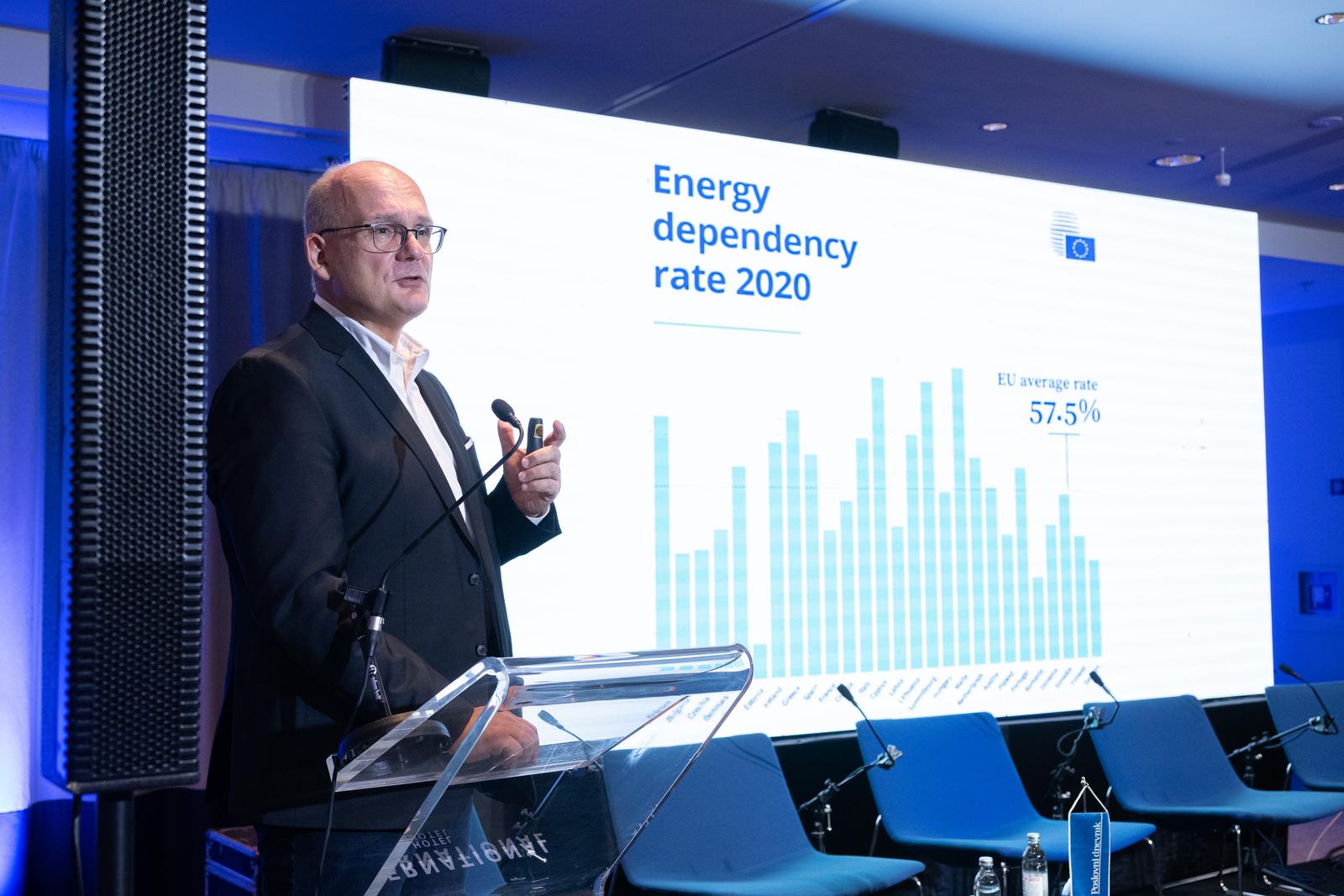 Zagreb: Konferencija Poslovnog dnevnika “Zelena tranzicija i obnovljivi izvori energije”