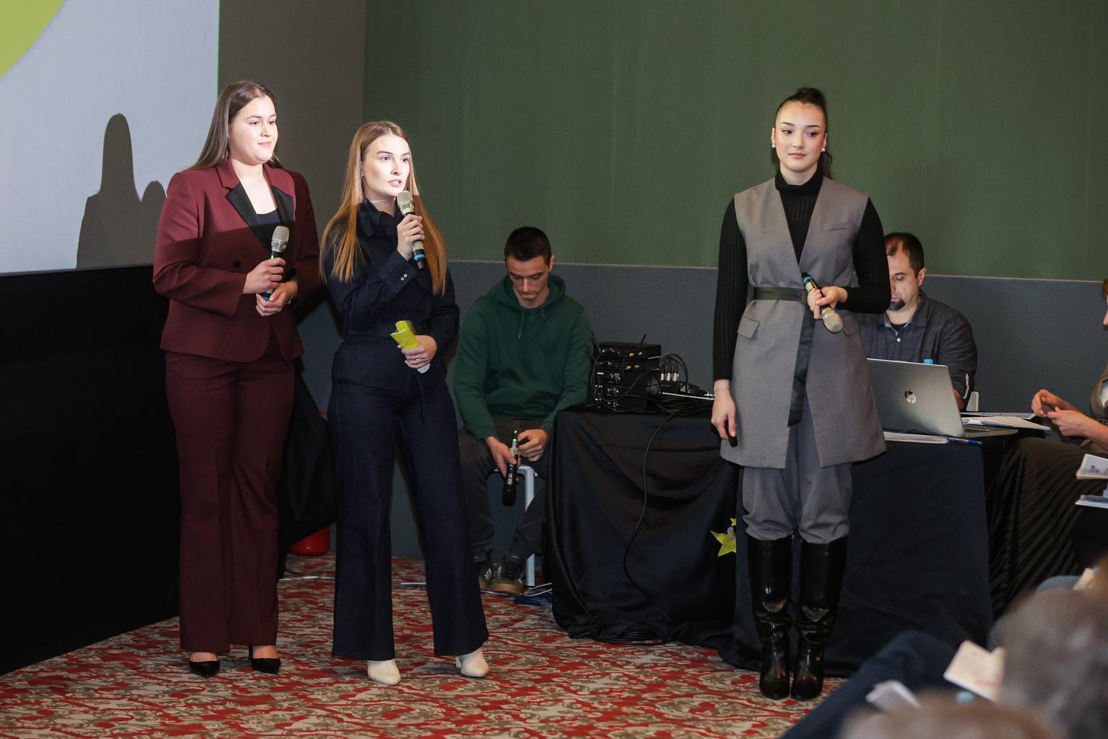 Zagreb: Hrvatska pamet Hrvatskoj - projekt Poslovnog dnevnika