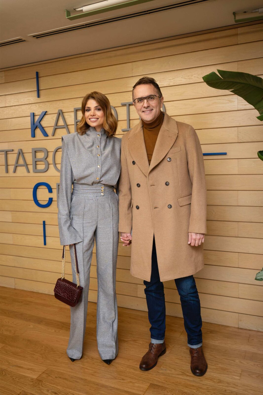 Lejla i Tarik Filipovic