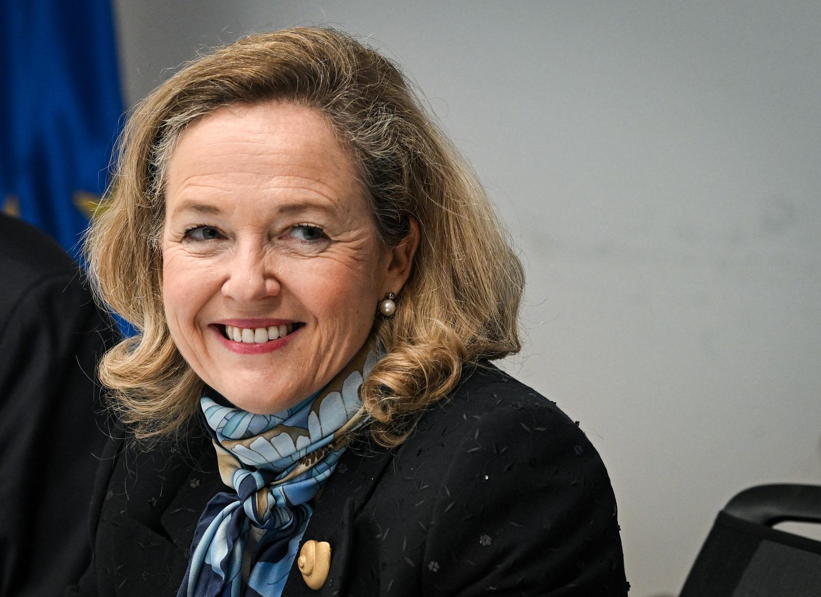 Zagreb: Ministar financija Marko Primorac sastao se s predsjednicom Grupe Europske investicijske banke Nadiom Calvino