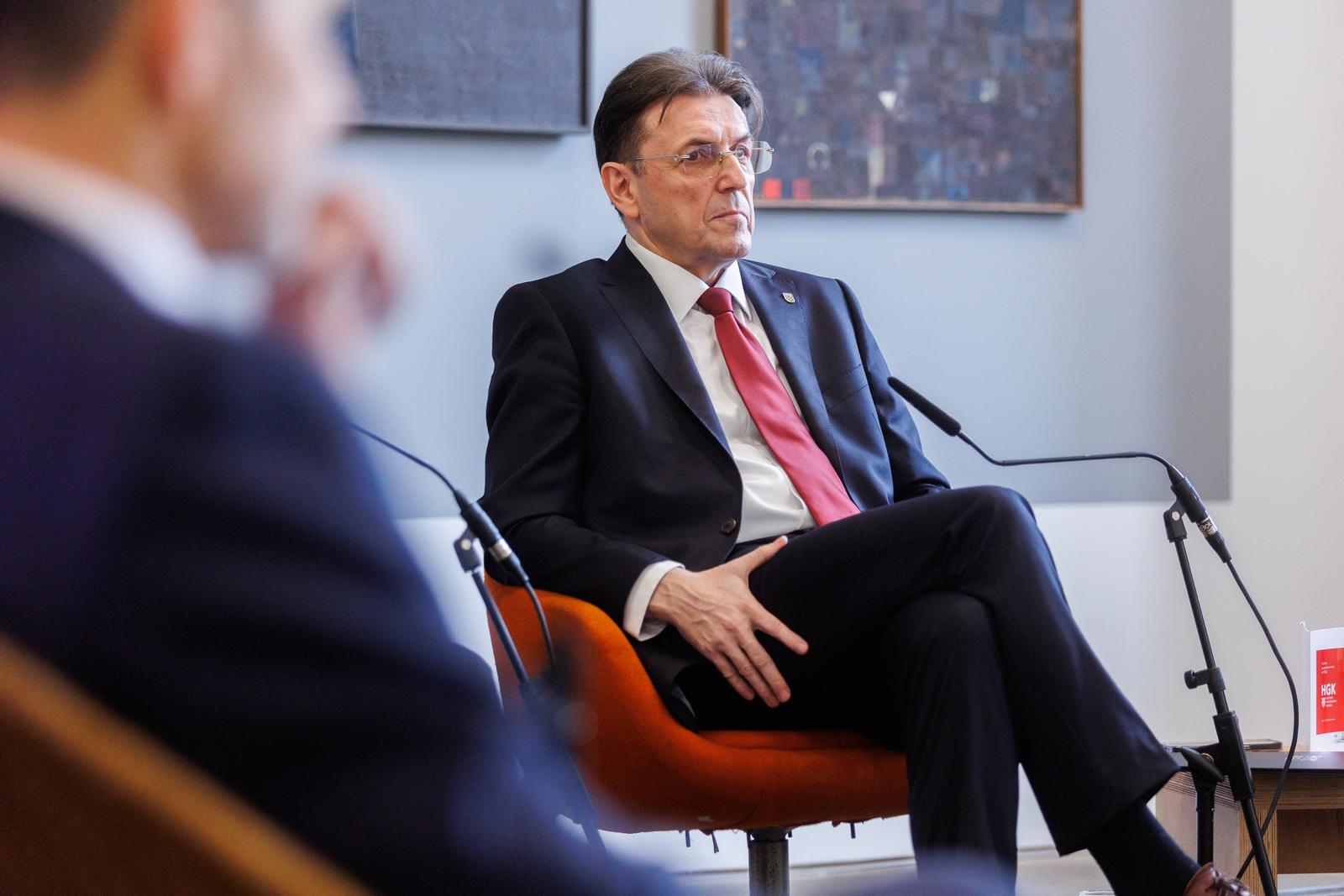 Rijeka: Predstavljanje koncepta i izgradnje novog hotela, nekada motela Sljeme