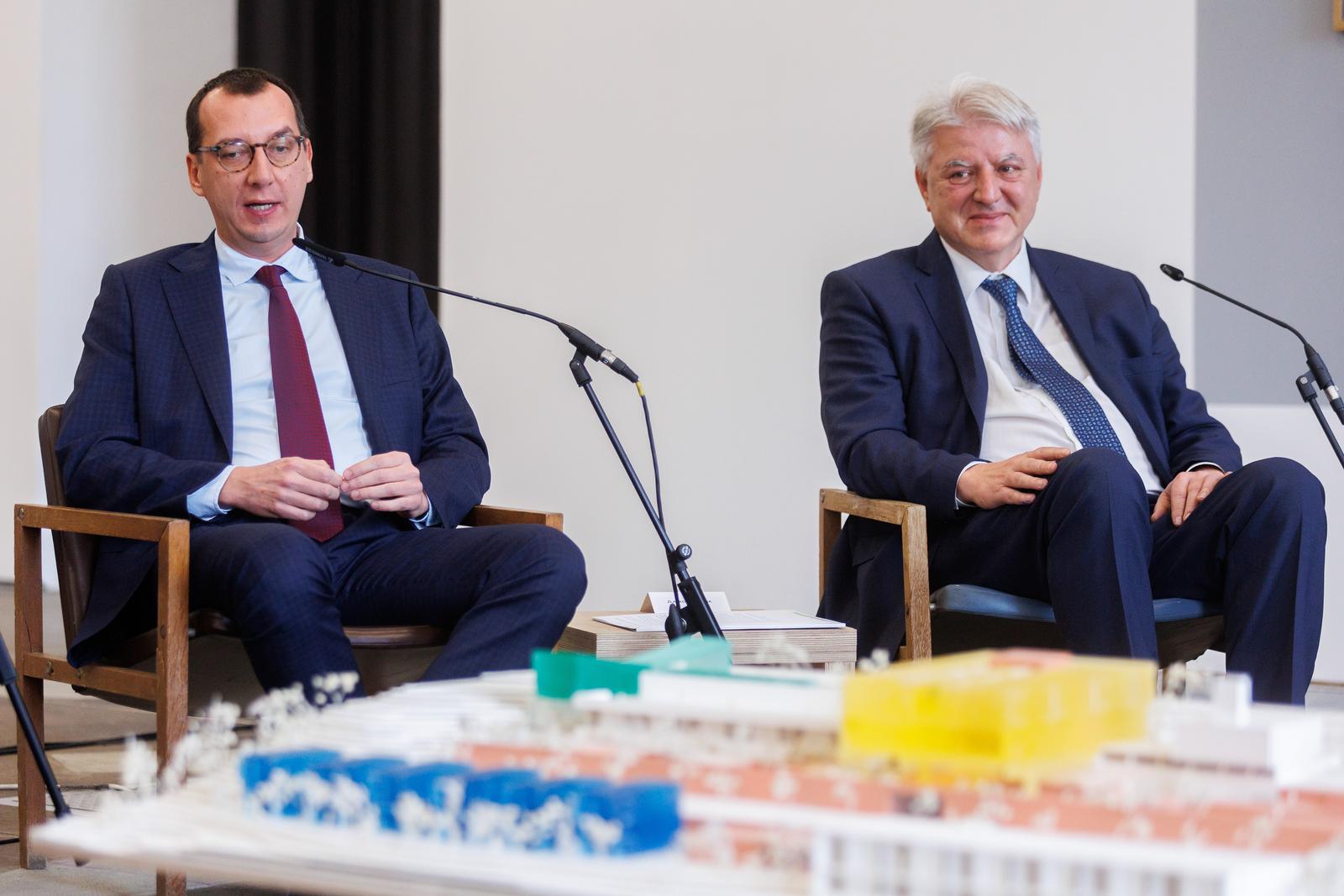 Rijeka: Predstavljanje koncepta i izgradnje novog hotela, nekada motela Sljeme