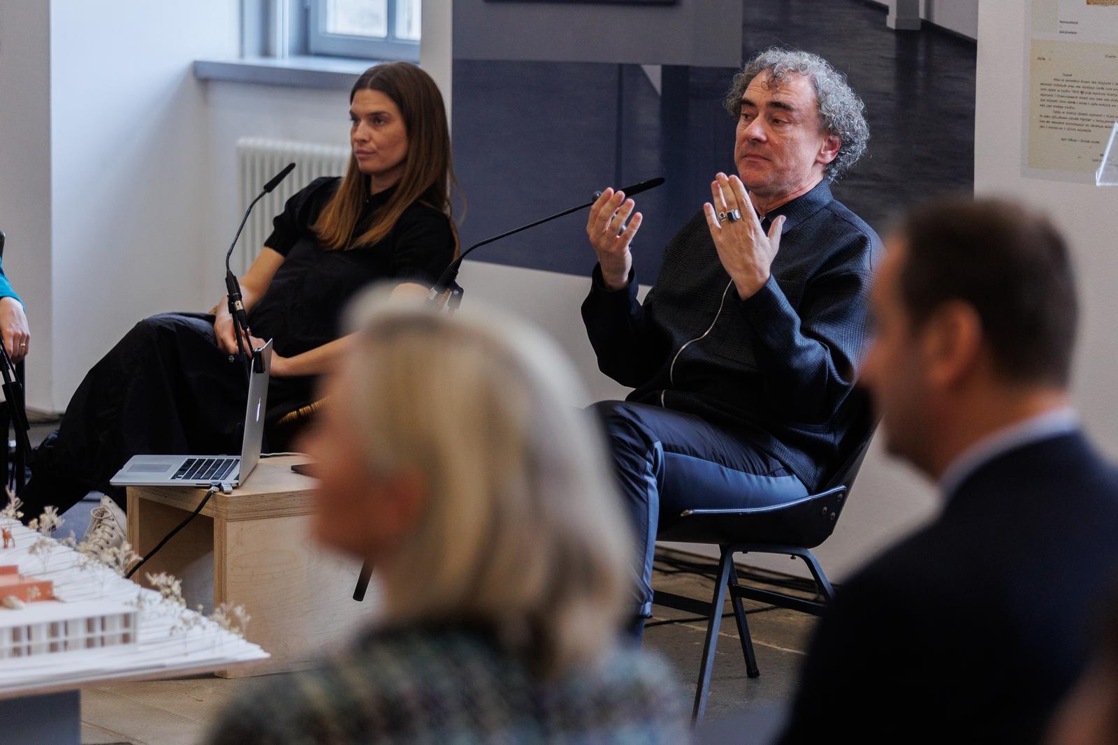 Rijeka: Predstavljanje koncepta i izgradnje novog hotela, nekada motela Sljeme