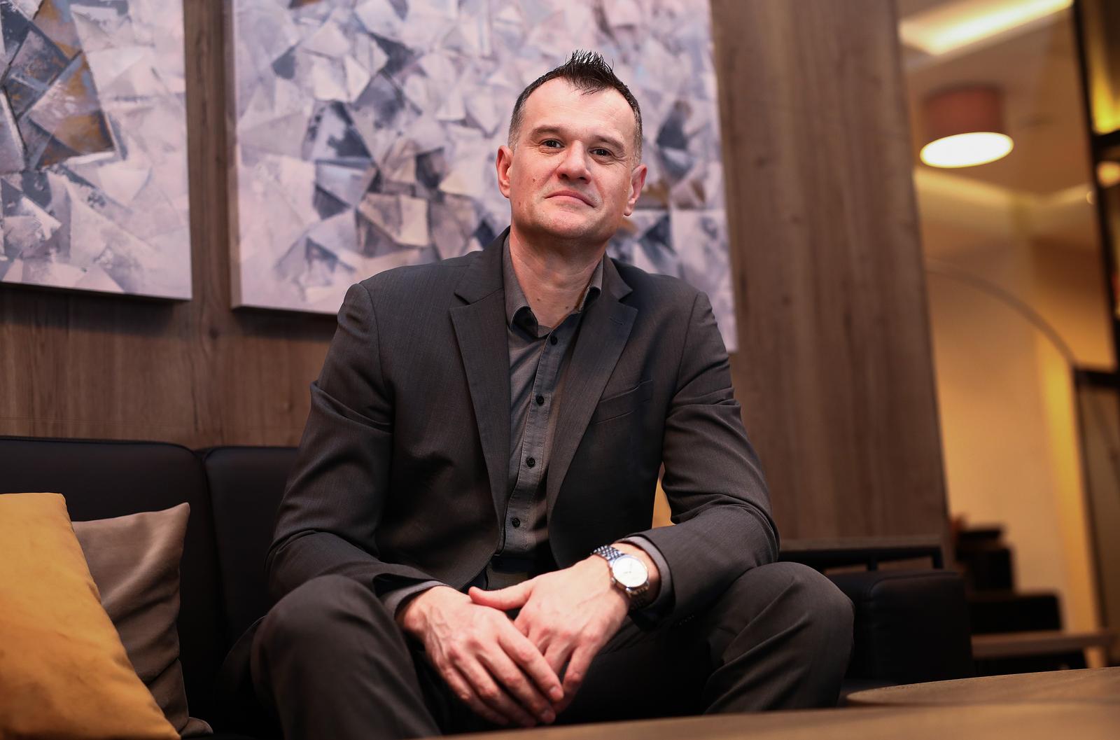 Zagreb: Predsjednik uprave KING ICT-a Plamenko Barišić predstavio poslovne rezultate IT kompanija za 2024. godinu i poslovna očekivanja za 2025.