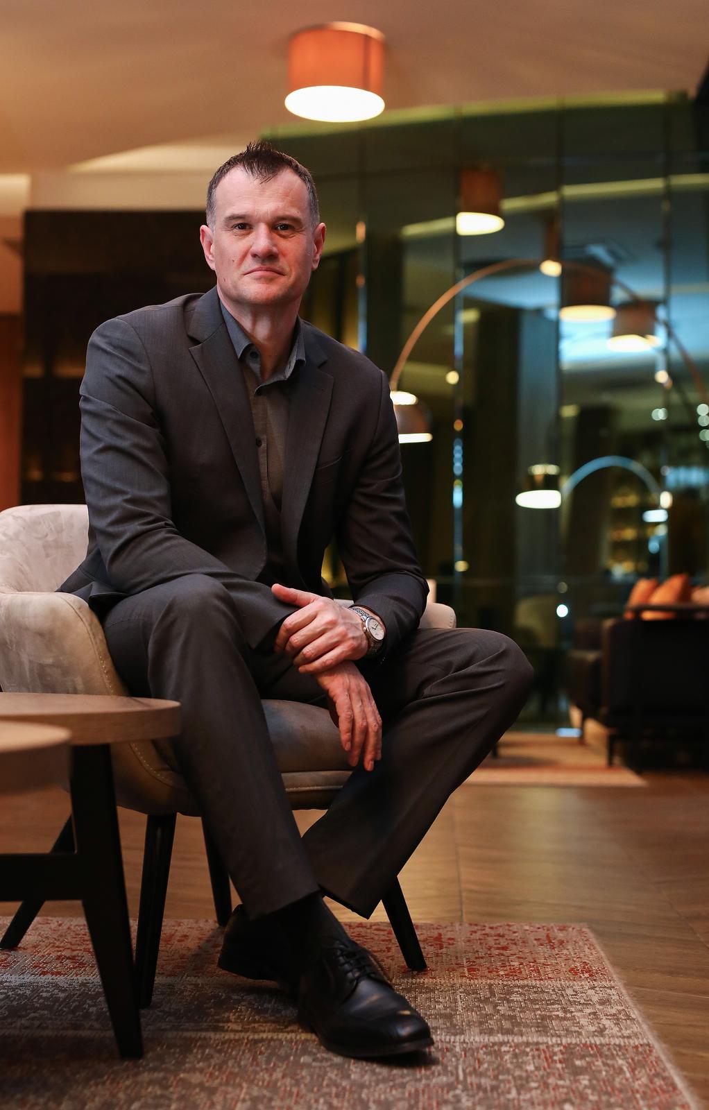 Zagreb: Predsjednik uprave KING ICT-a Plamenko Barišić predstavio poslovne rezultate IT kompanija za 2024. godinu i poslovna očekivanja za 2025.