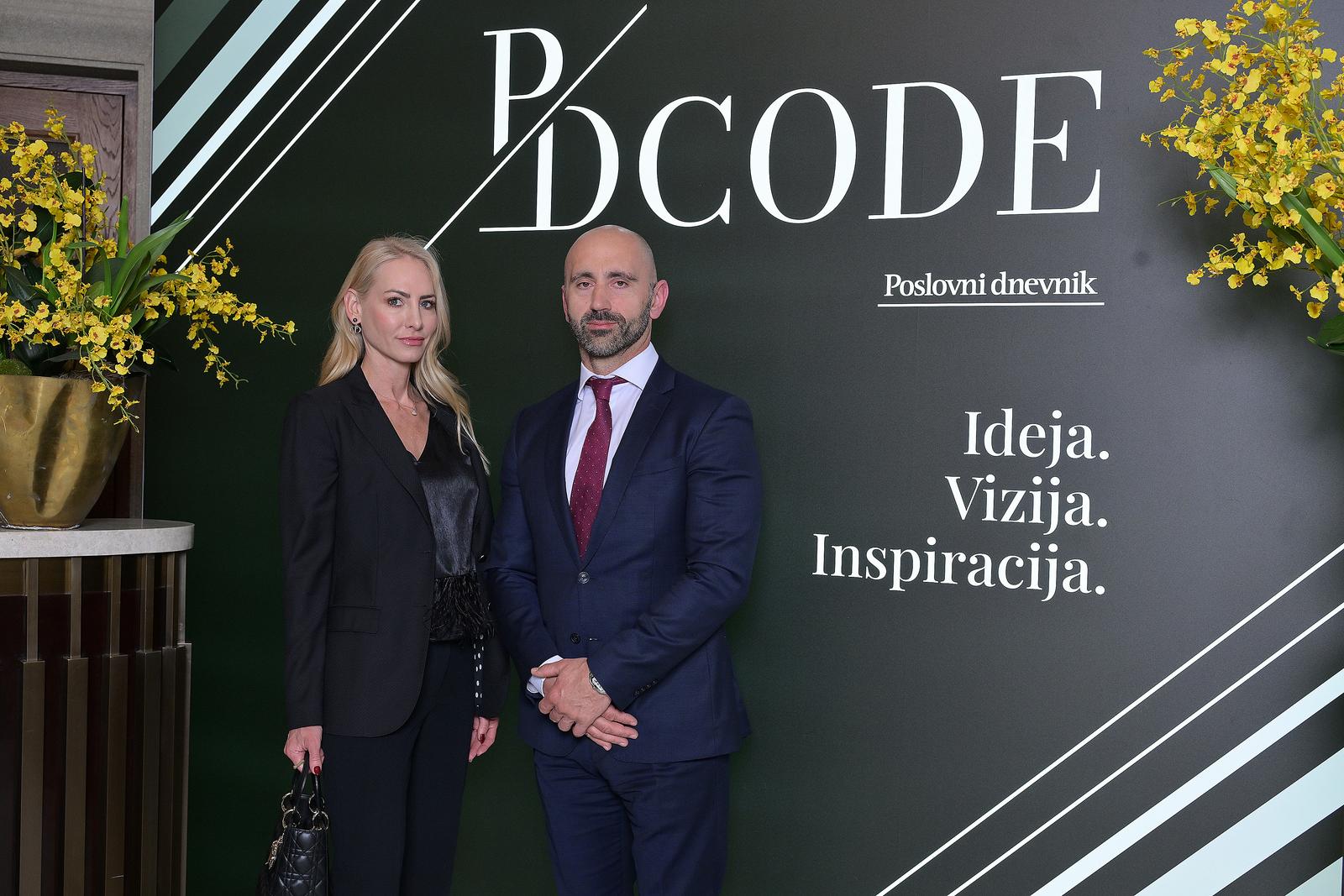 Zagreb: Ekskluzivno predstavljanje nove business&lifestyle platforme Poslovnog dnevnika, PD Code
