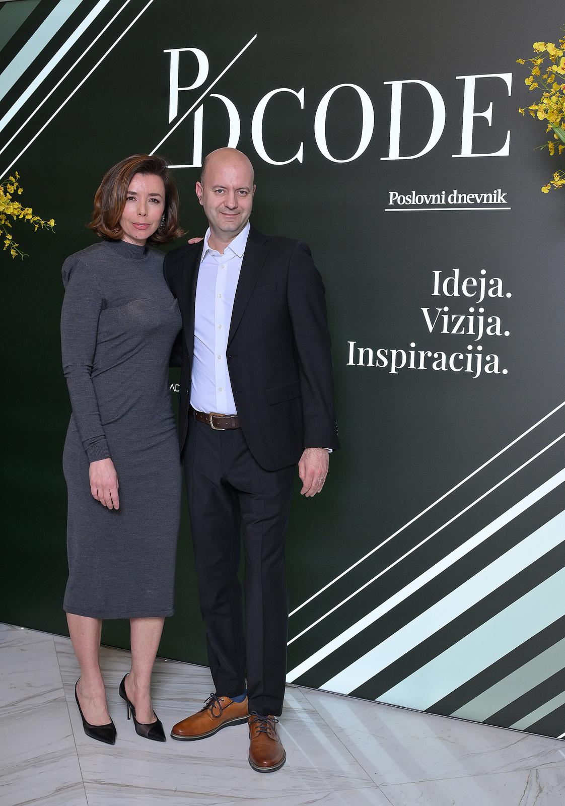 Zagreb: Ekskluzivno predstavljanje nove business&lifestyle platforme Poslovnog dnevnika, PD Code
