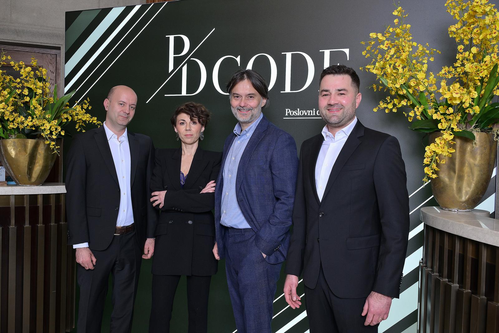 Zagreb: Ekskluzivno predstavljanje nove business&lifestyle platforme Poslovnog dnevnika, PD Code