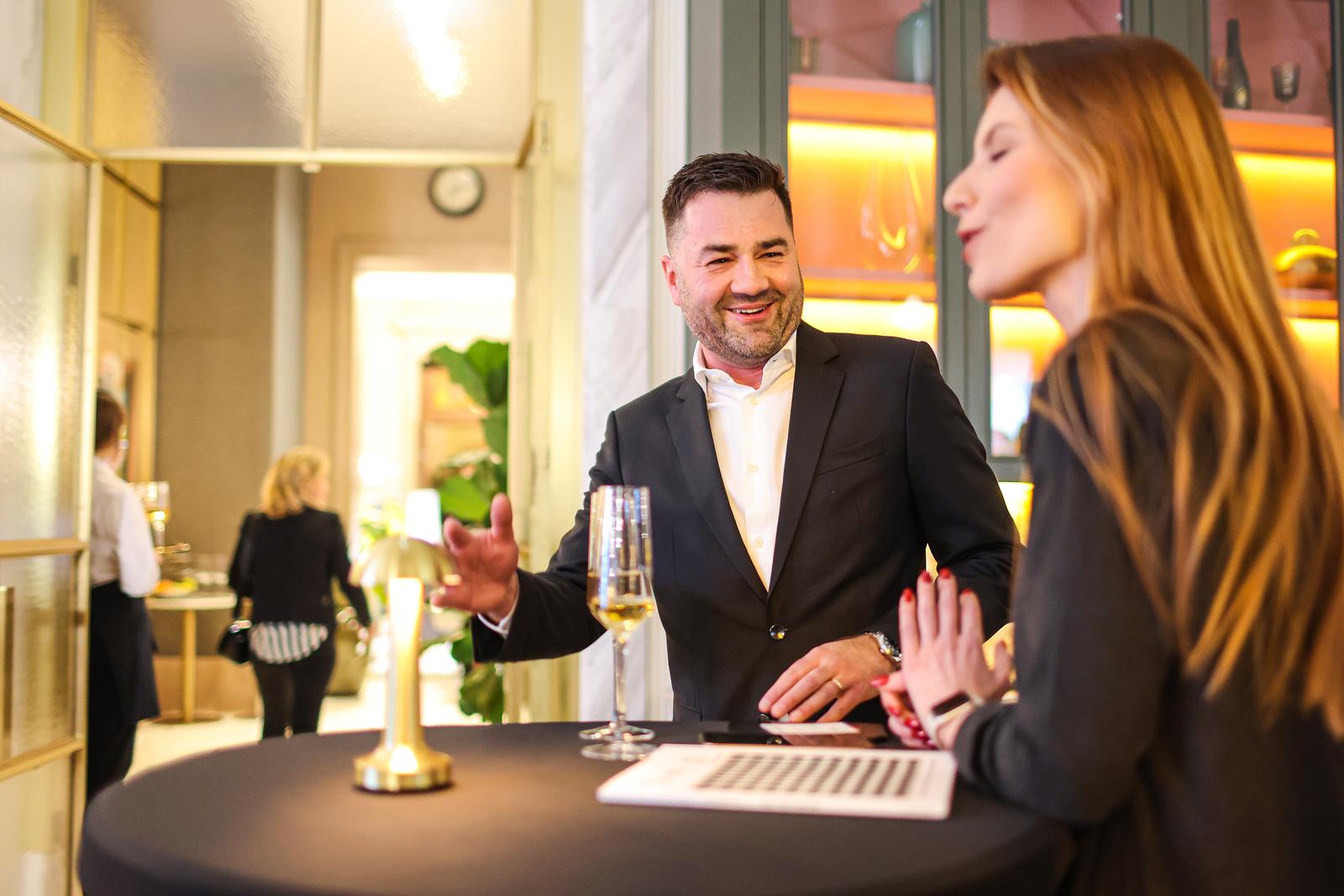 Zagreb: Ekskluzivno predstavljanje nove business&lifestyle platforme Poslovnog dnevnika, PD Code