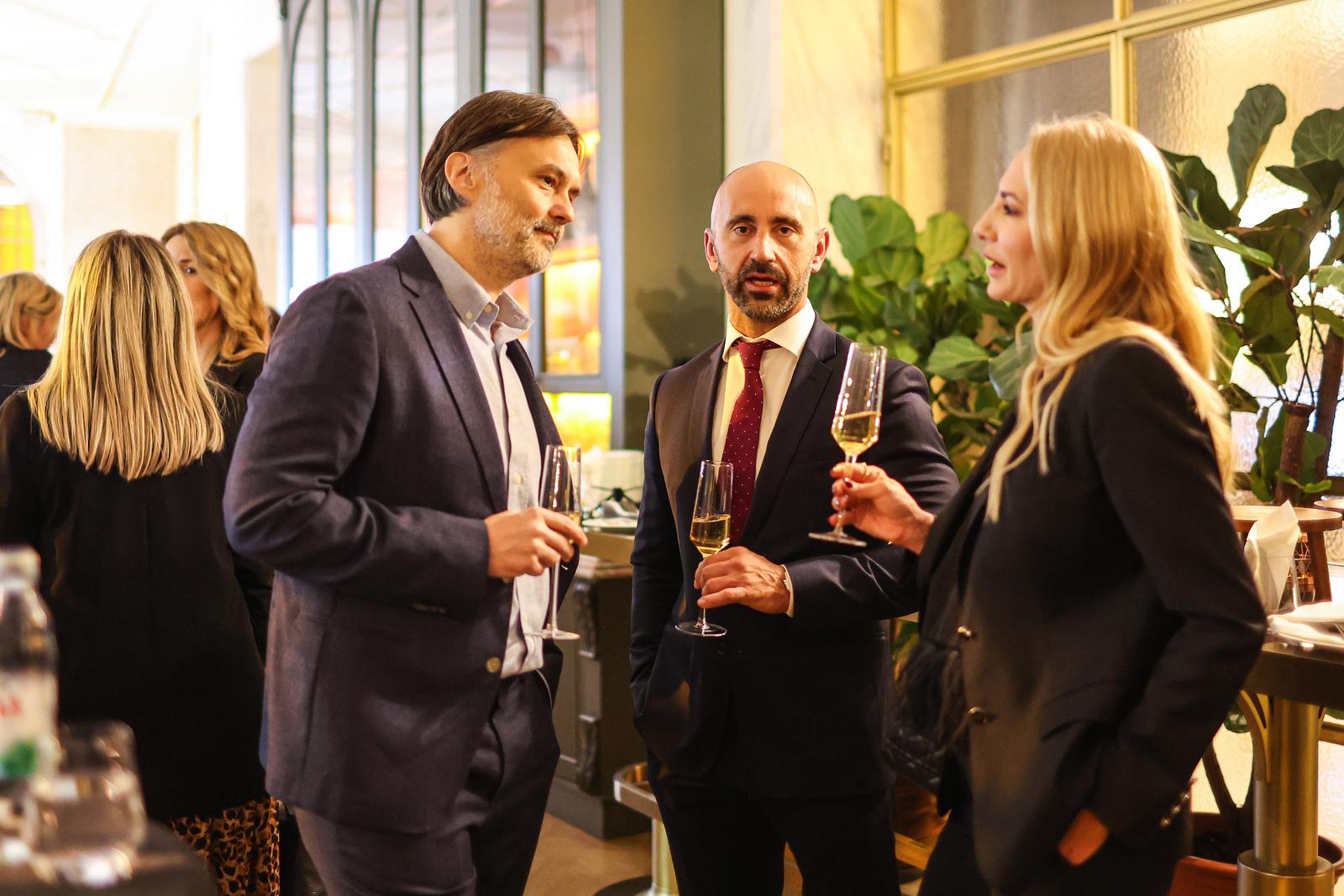 Zagreb: Ekskluzivno predstavljanje nove business&lifestyle platforme Poslovnog dnevnika, PD Code