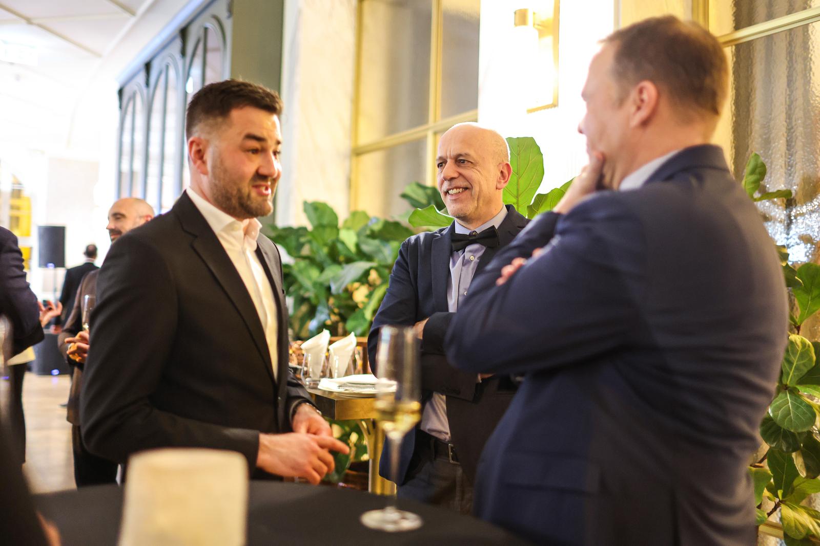 Zagreb: Ekskluzivno predstavljanje nove business&lifestyle platforme Poslovnog dnevnika, PD Code