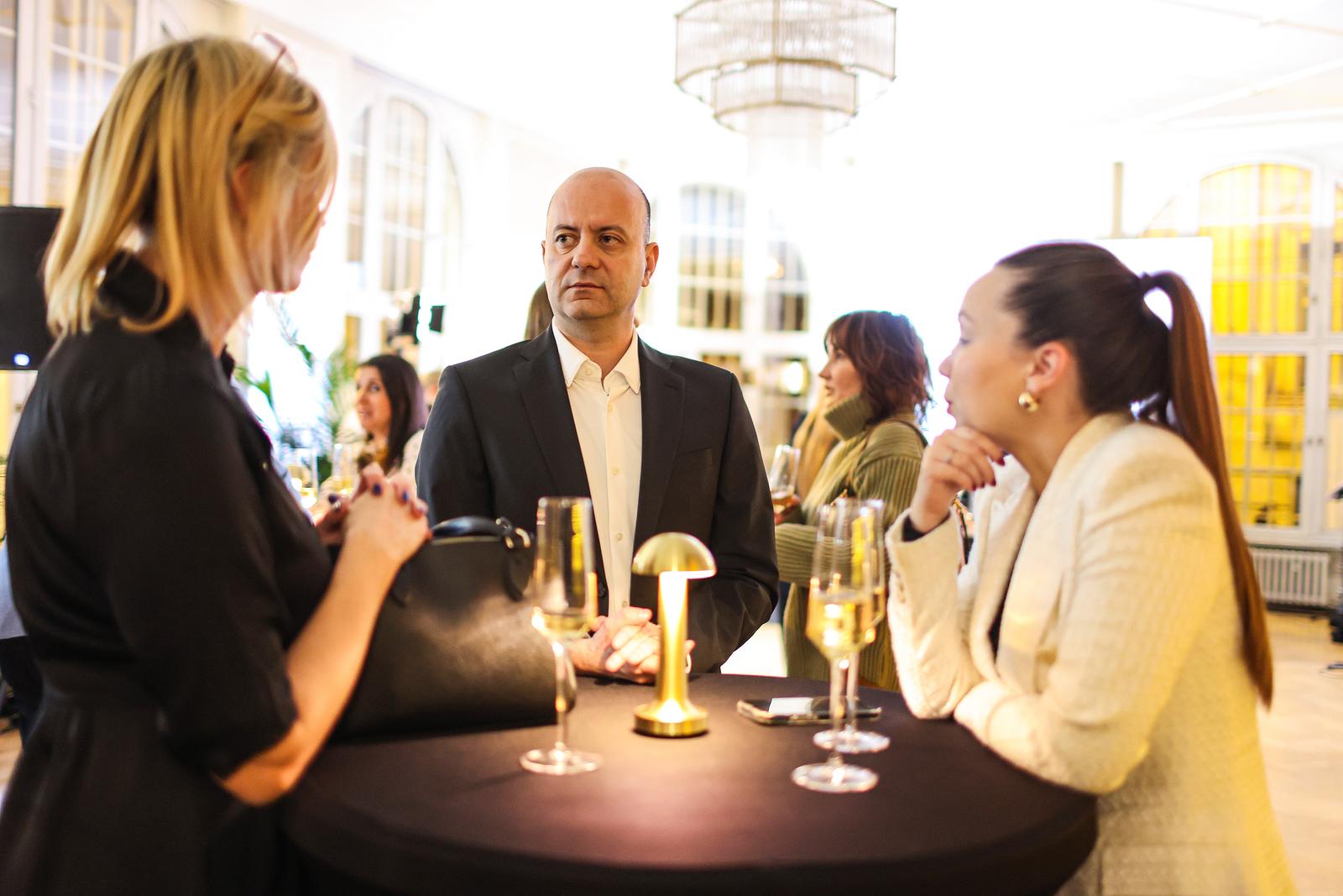 Zagreb: Ekskluzivno predstavljanje nove business&lifestyle platforme Poslovnog dnevnika, PD Code