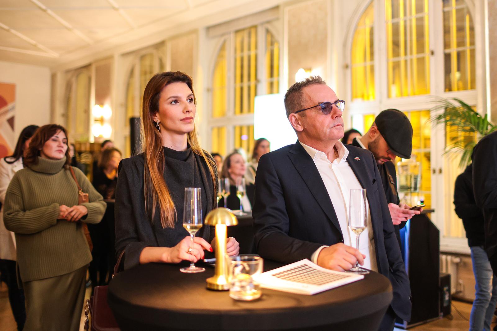 Zagreb: Ekskluzivno predstavljanje nove business&lifestyle platforme Poslovnog dnevnika, PD Code