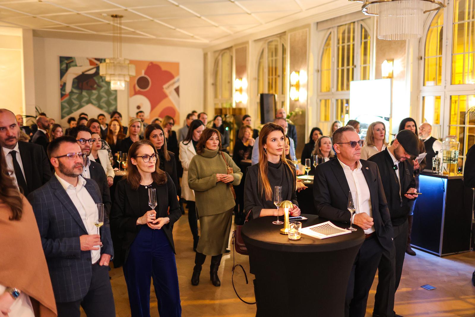 Zagreb: Ekskluzivno predstavljanje nove business&lifestyle platforme Poslovnog dnevnika, PD Code