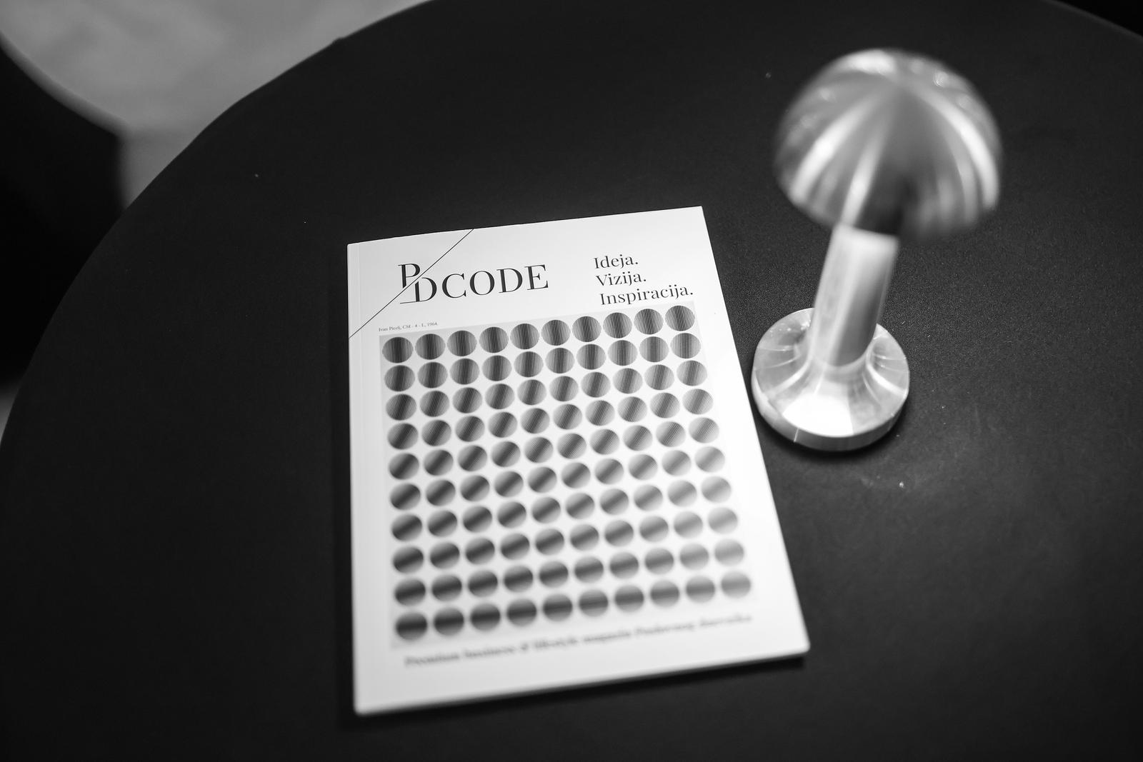 Zagreb: Ekskluzivno predstavljanje nove business&lifestyle platforme Poslovnog dnevnika, PD Code