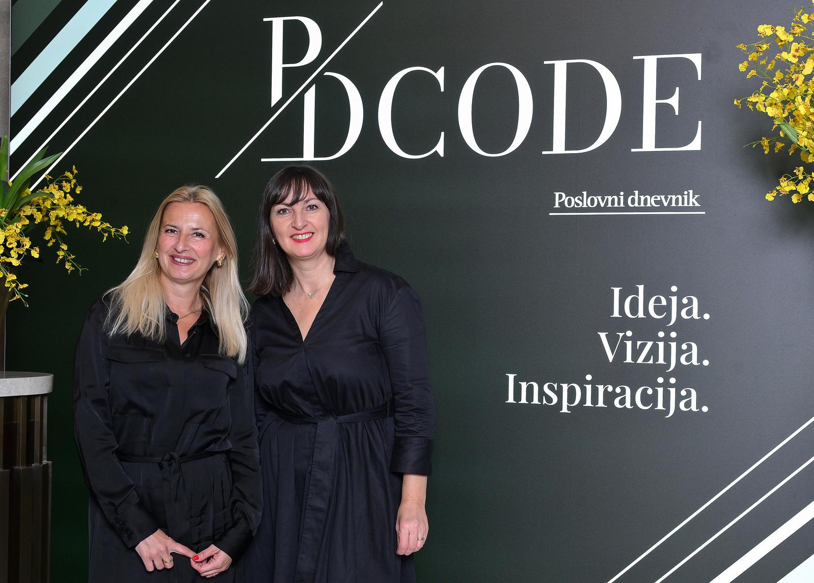 Zagreb: Ekskluzivno predstavljanje nove business&lifestyle platforme Poslovnog dnevnika, PD Code
