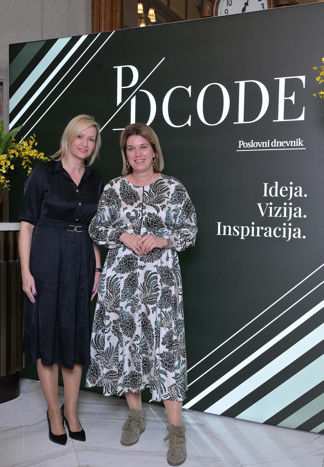 Zagreb: Ekskluzivno predstavljanje nove business&lifestyle platforme Poslovnog dnevnika, PD Code