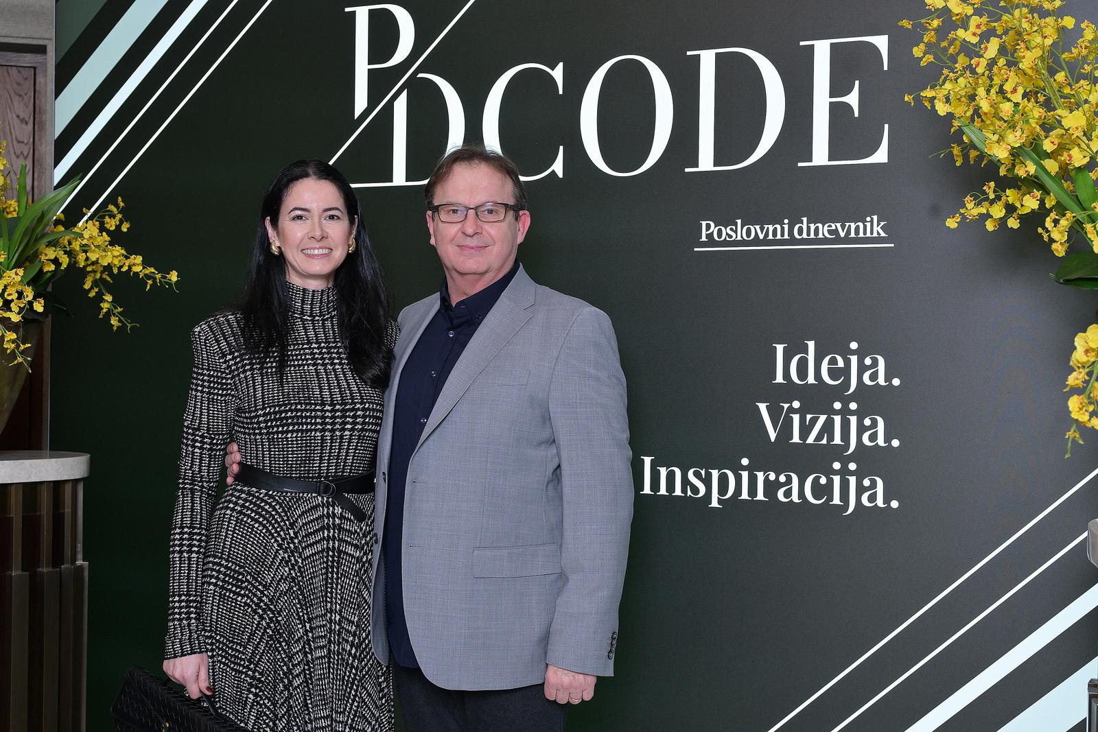 Zagreb: Ekskluzivno predstavljanje nove business&lifestyle platforme Poslovnog dnevnika, PD Code