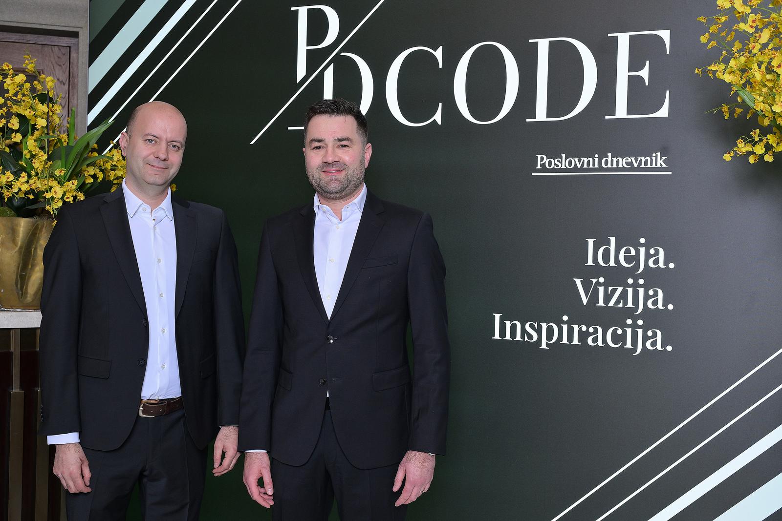 Zagreb: Ekskluzivno predstavljanje nove business&lifestyle platforme Poslovnog dnevnika, PD Code