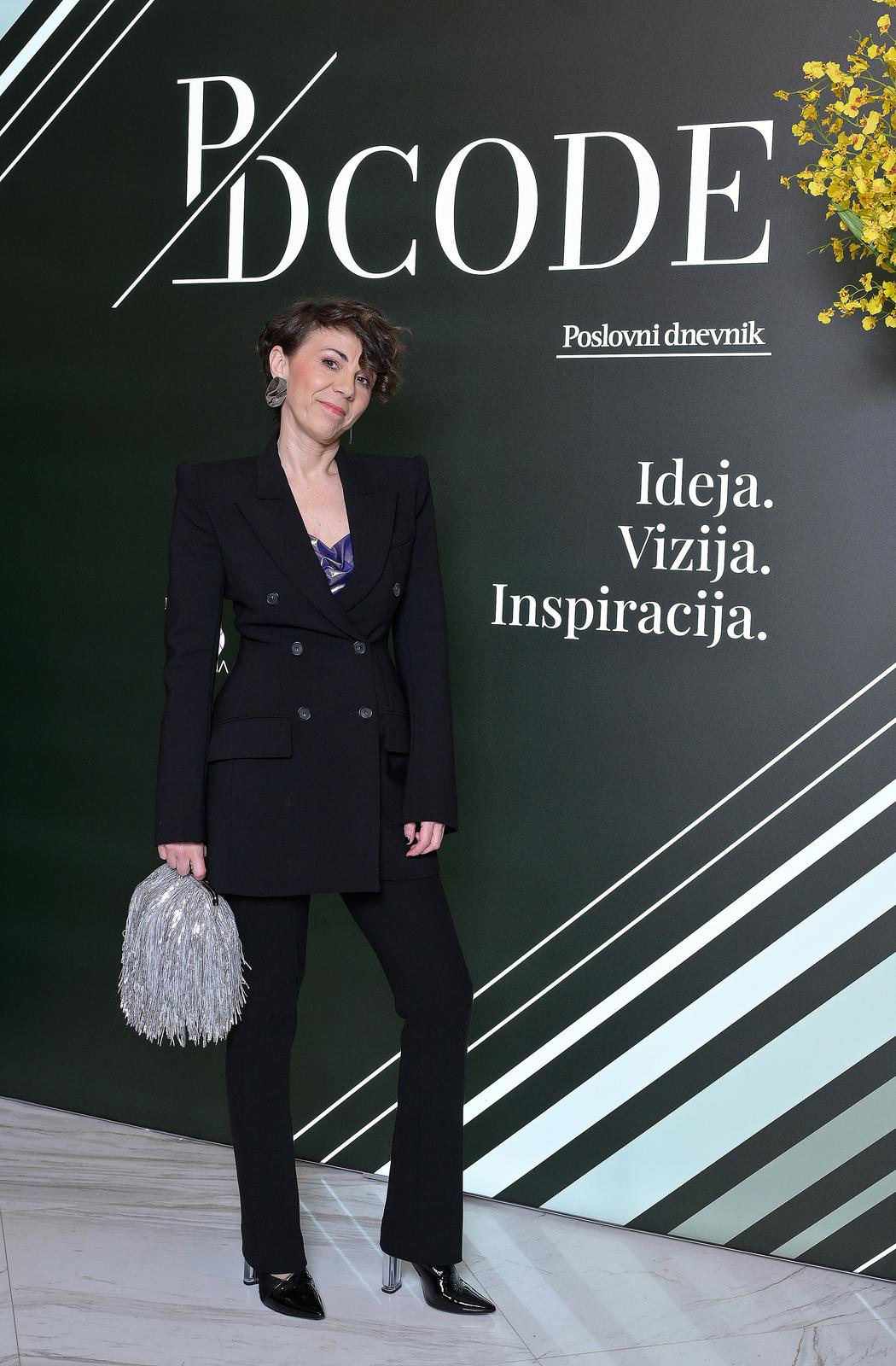 Zagreb: Ekskluzivno predstavljanje nove business&lifestyle platforme Poslovnog dnevnika, PD Code