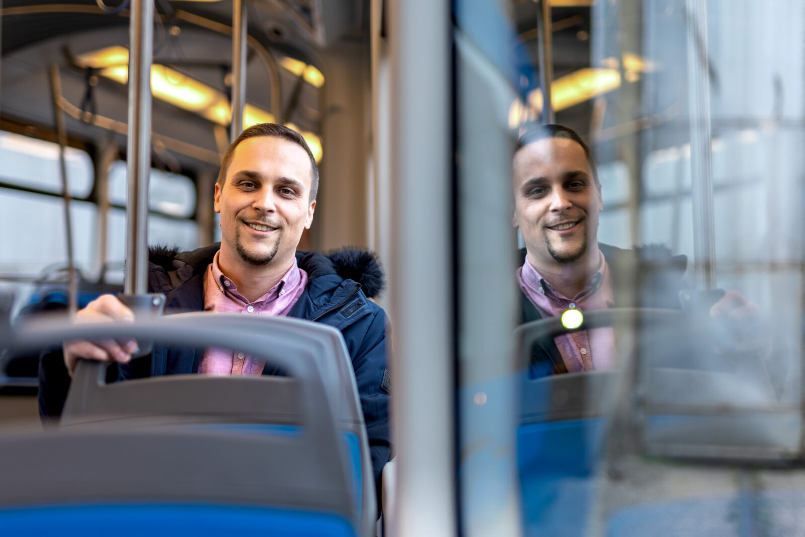 Novi zagrebački tramvaji imat će USB utičnice i baterije za autonomnu vožnju, u promet ga puštaju ovaj mjesec