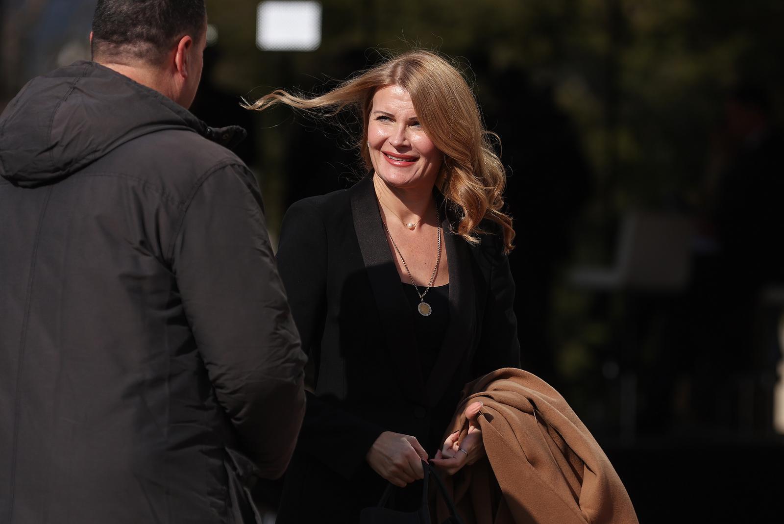 Zagreb: Dolazak uzvanika na inauguraciju predsjednika Zorana Milanovića